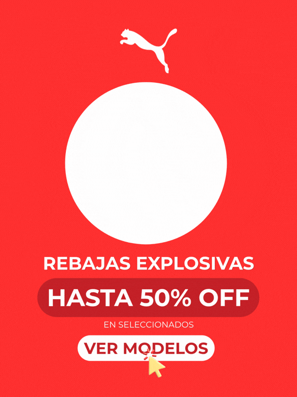 PUMA REBAJAS