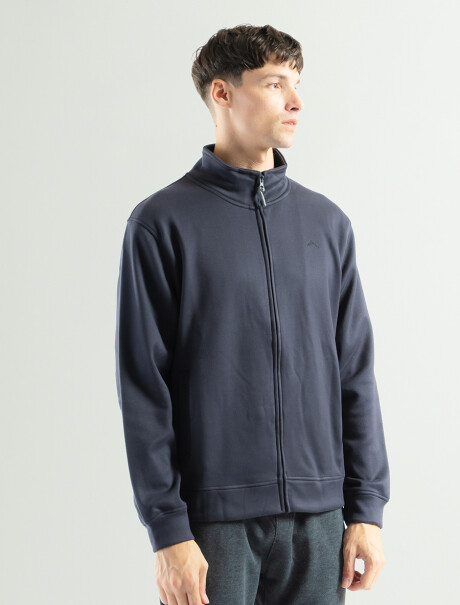 Campera Nepal Gris Oscuro