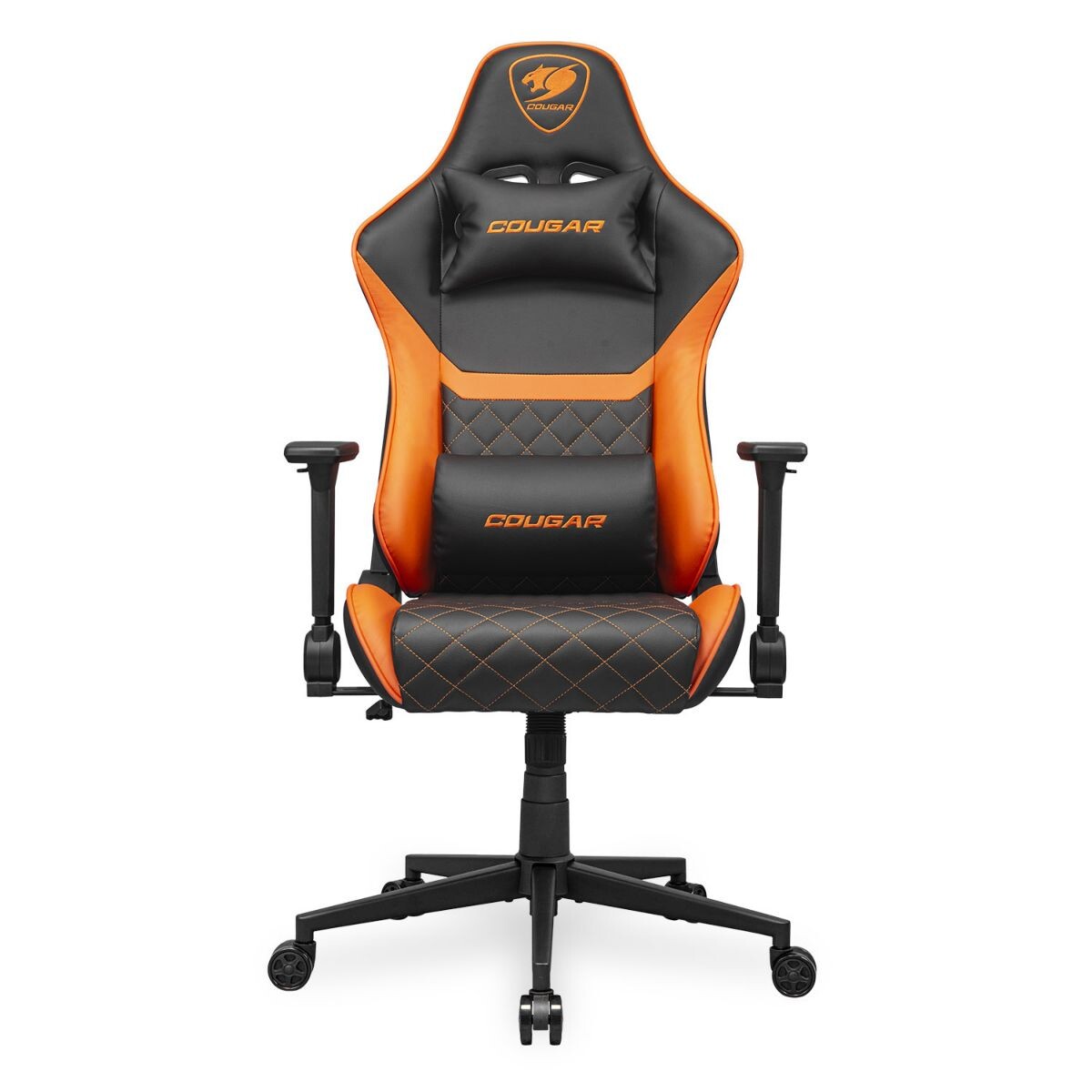 Silla Cougar Armor One V2 Orange 