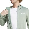 Campera Adidas Terrex Xperior Verde