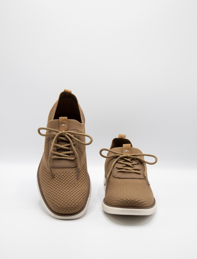 Zapato Orlando Camel