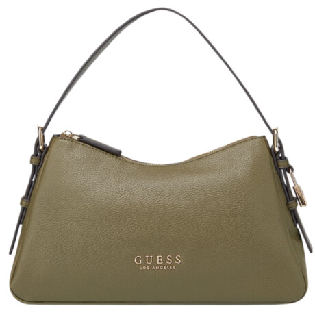 Cartera Guess Alisha Verde 0