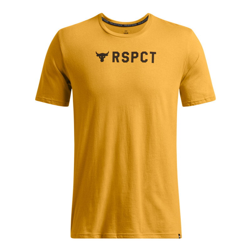 UA Pjt Rck Rspct SS-ORG YLW-711