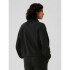 JPN FT GAP LOGO QUARTER ZIP TRUE BLACK V2