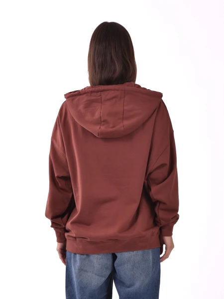 CANGURO SABAH MARRON OSCURO