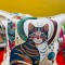 Funda Almohadon Gatito Modelo 10