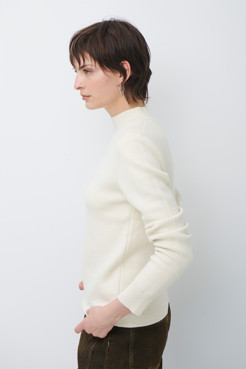 POLERA WINTER NATURAL
