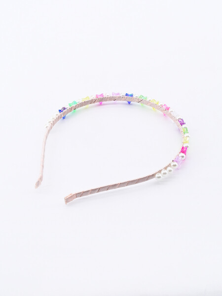 VINCHA MULTICOLOR