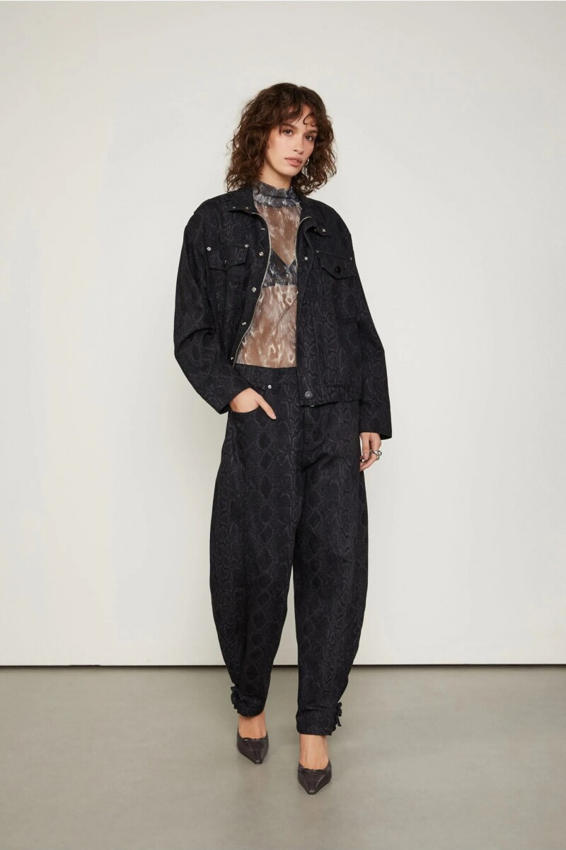 PANTALÓN COBRA Rojo