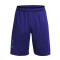 UA TECH GRAPHIC SHORT - UNDER ARMOUR AZUL