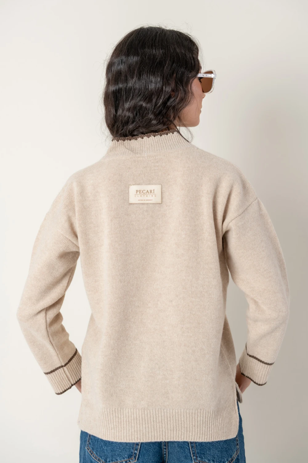 Buzo Colette beige n/a