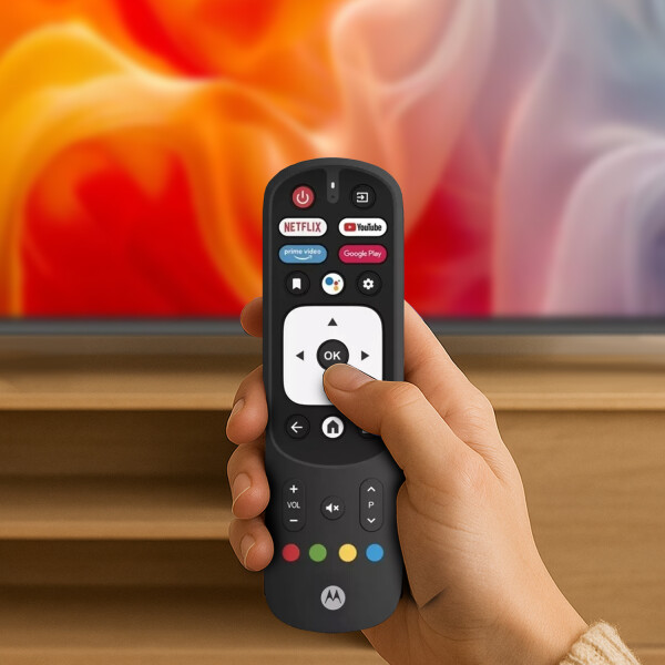 Smart Tv Motorola Mot86ulc01 4k 86'' TV 86" MOTOROLA MOT86ULC01 4K GOOGLE TV