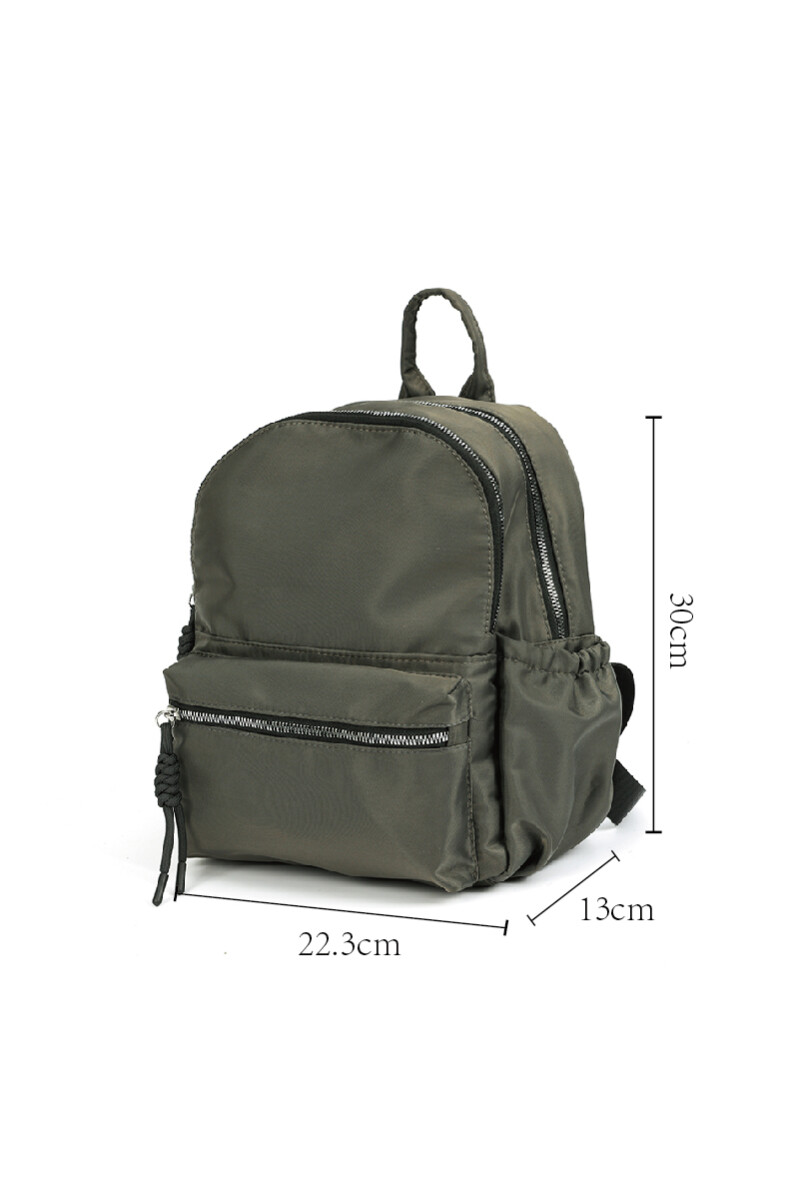 Mochila Hydra Verde