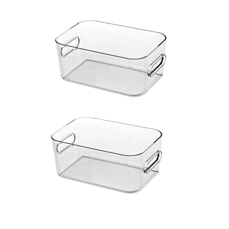 Bandeja organizadora S 2pcs Bandeja organizadora S 2pcs