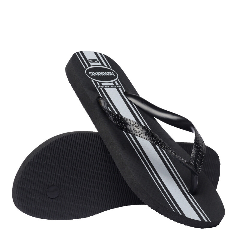 Sandalias de Hombre Havaianas Essential Negro