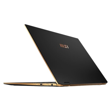 Notebook 2 en 1 MSI Summit E13 Flip Evo A11MT-021 i7 1TB SSD 32GB RAM 13.4" Touch 360 (Refurbished) INK BLACK