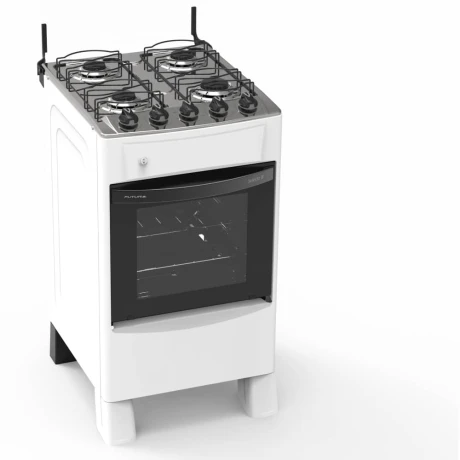 Cocina a supergas Futura Selecta Blanca Cocina a supergas Futura Selecta Blanca