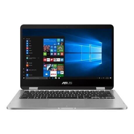 Notebook Asus Vivobook Flip 14" 2.8GHZ, 4GB, 128GB, 14" Fhd Touch 001
