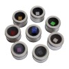Imanes Bolitas Magnéticas Didácticas 216 Uds. gris