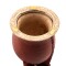 Mate de Alpaca y Bronce Z3