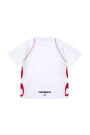 UMBRO OLD ENGLISH SOCCER JERSE Blanco