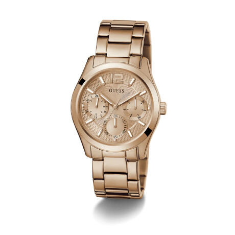 Reloj GUESS GW0760L3 en Acero Inoxidable rose gold Esfera 38mm 0