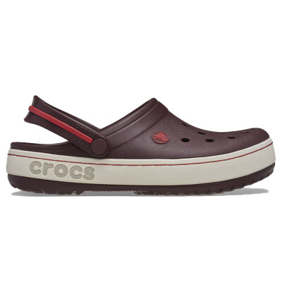 Crocs Crocband Clog Heritage Rojo