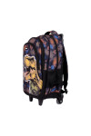 MOCHILA CON CARRO WHEELY T-REX MOCHILA CON CARRO WHEELY T-REX