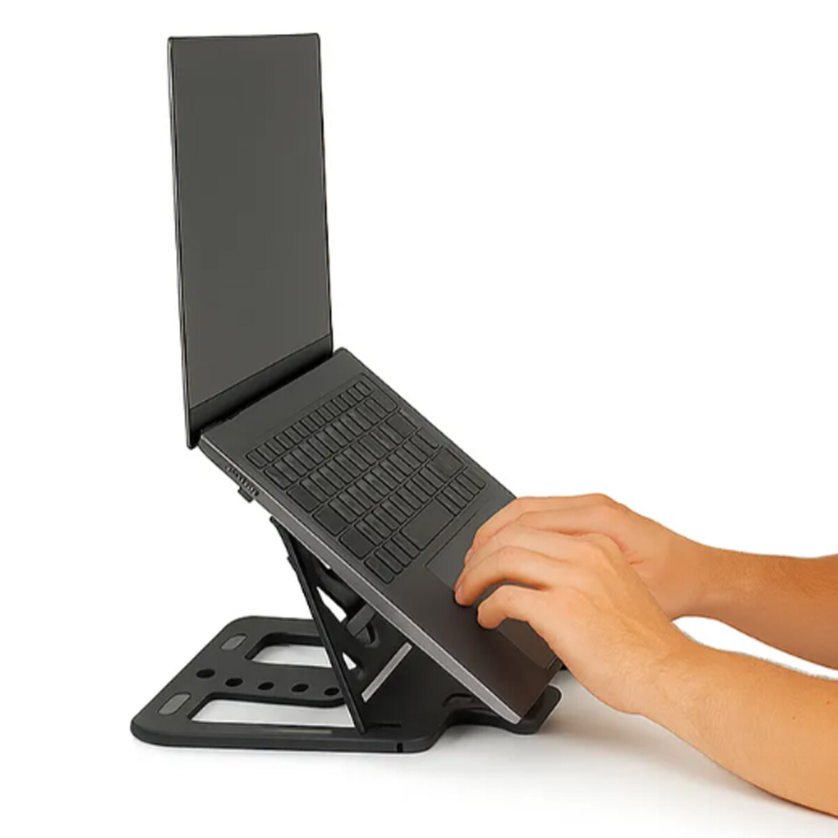 Soporte computadora laptop notebook - Negro 