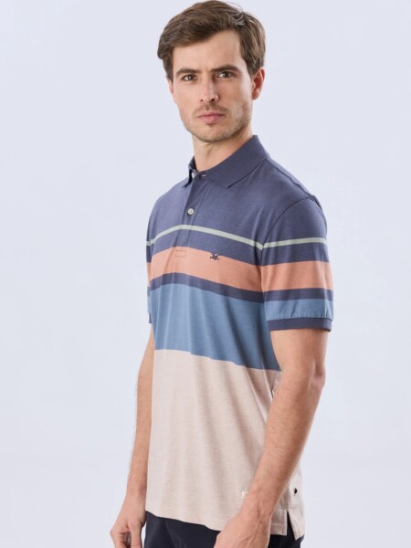 REMERA LEGACY 6178 AZUL