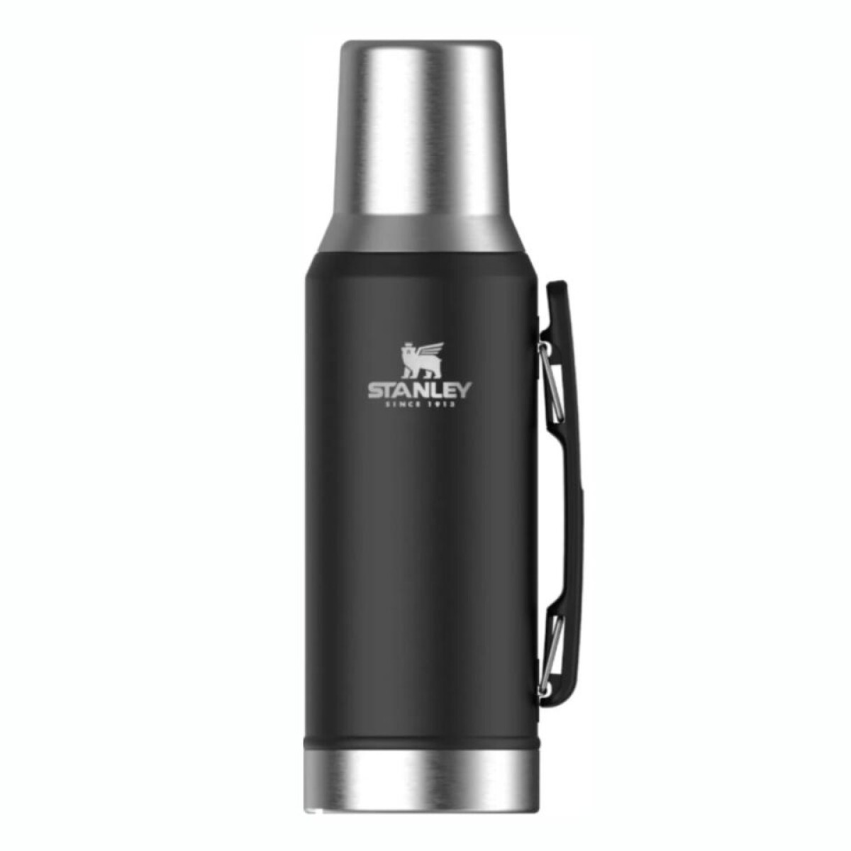Termo STANLEY MATESYSTEM Térmico Capacidad 1.2 Lt - Black 