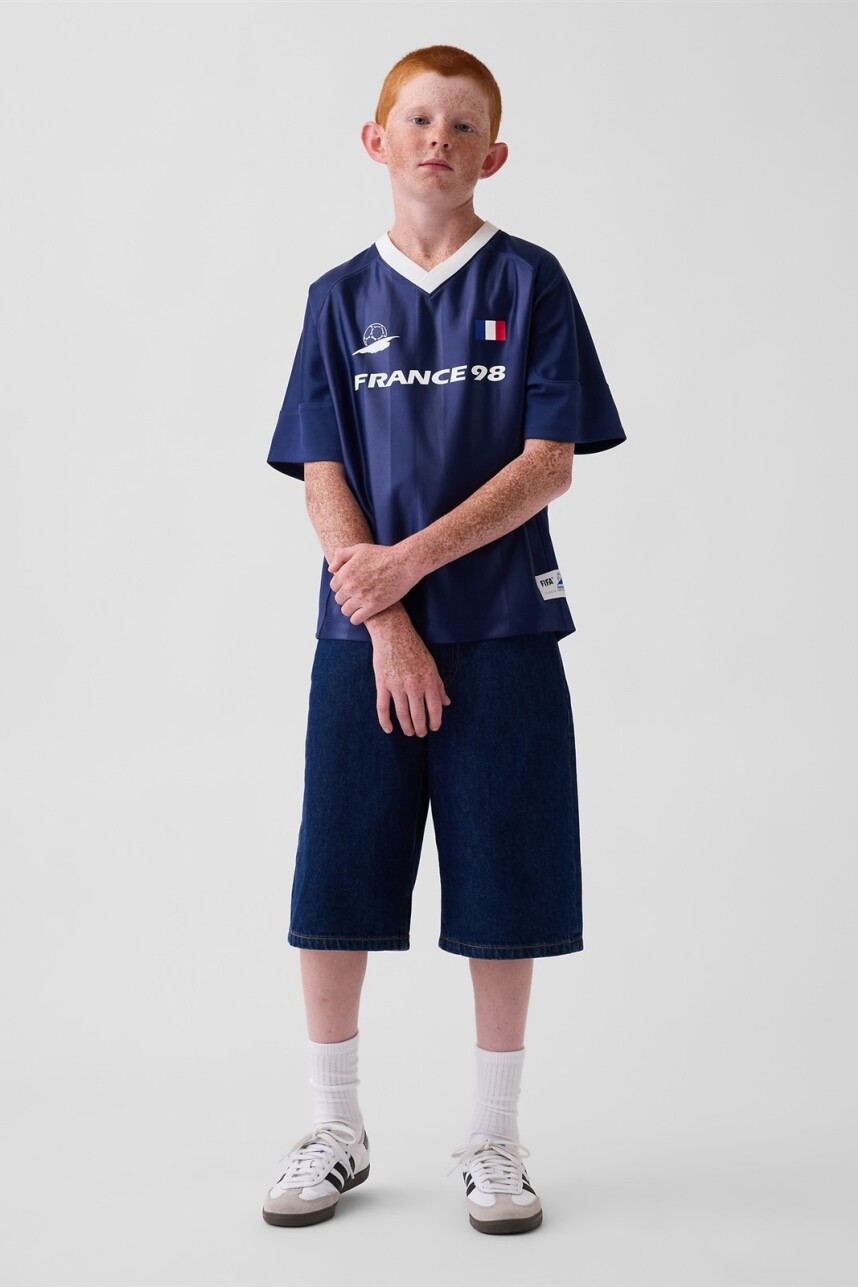 Camiseta Fifa World Cup Niño France