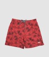 Oahu ll print Rojo