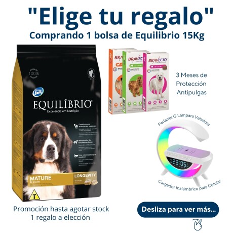EQUILIBRIO SENIOR 15 KGS Equilibrio Senior 15 Kgs