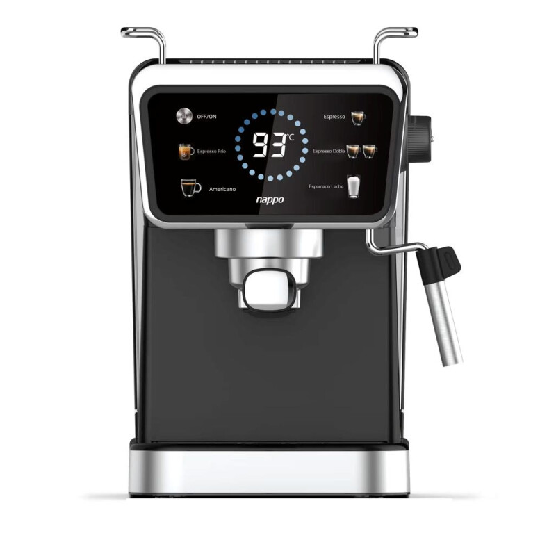 Cafetera Nappo Espresso Barista Blend Pro 7 en 1 Multicapsulas NEC-319 Cafetera Nappo Espresso Barista Blend Pro 7 en 1 Multicapsulas NEC-319