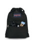 Mochila Draw Sack Black