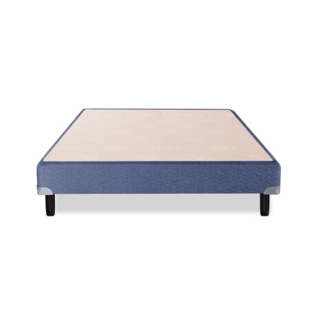 Box p/sommier T. Punto - 2 Plazas 1.40 x 1.90
