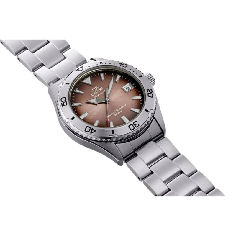 Reloj Orient Diver Design 40 RA-AC0Q17Y Automático para Hombre Reloj Orient Diver Design 40 Ra-ac0q17y Automático Para Hombre