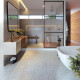 Porcelanato Piso Y Pared De 72X72 Bianco Rectificado Savane GAMAS DE BLANCO