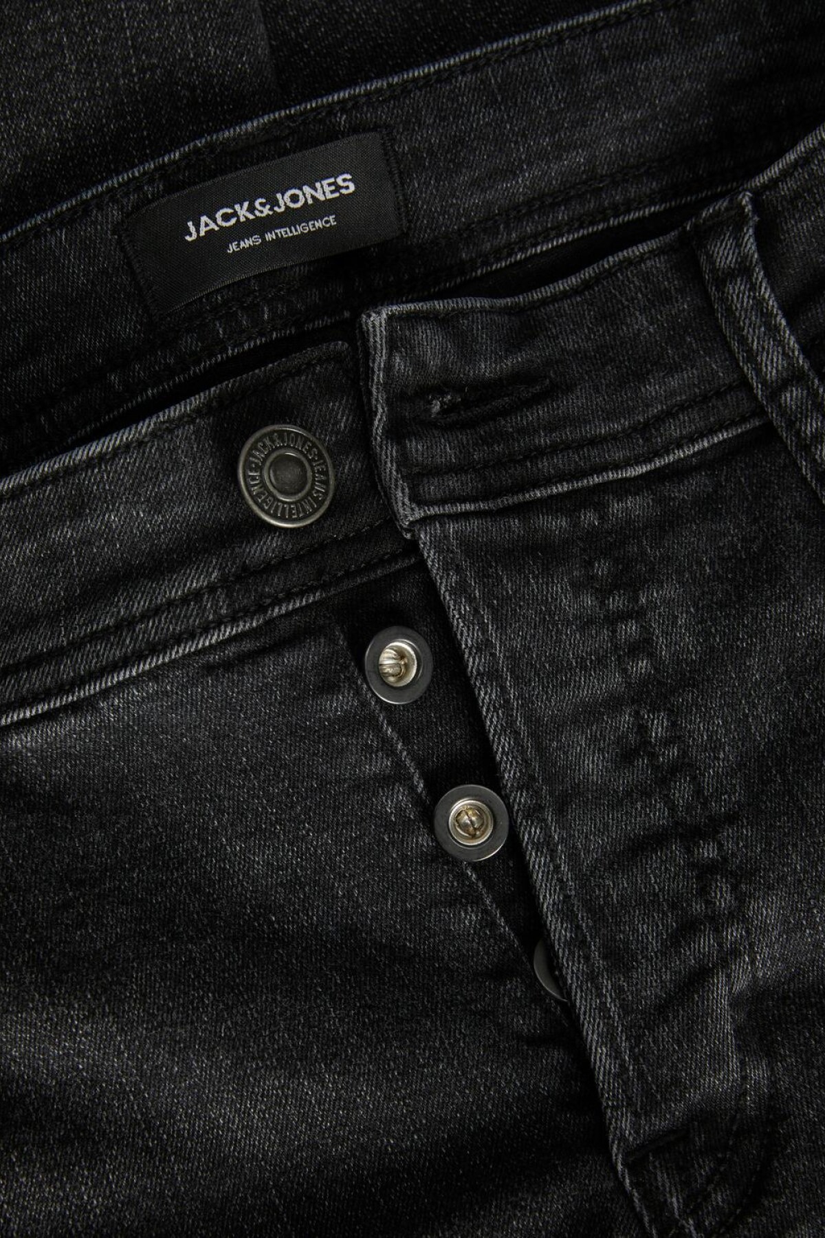 Jean Glenn Black Denim