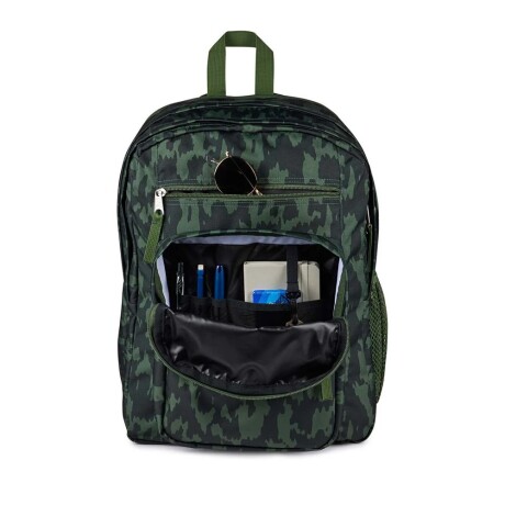 Mochila Jansport Big Student CAMO-ILLUSION