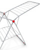 TENDEDERO DE PIE PLEGABLE PARA ROPA ZILAN ALUMINIO Tendedero De Pie Plegable Para Ropa Zilan Aluminio