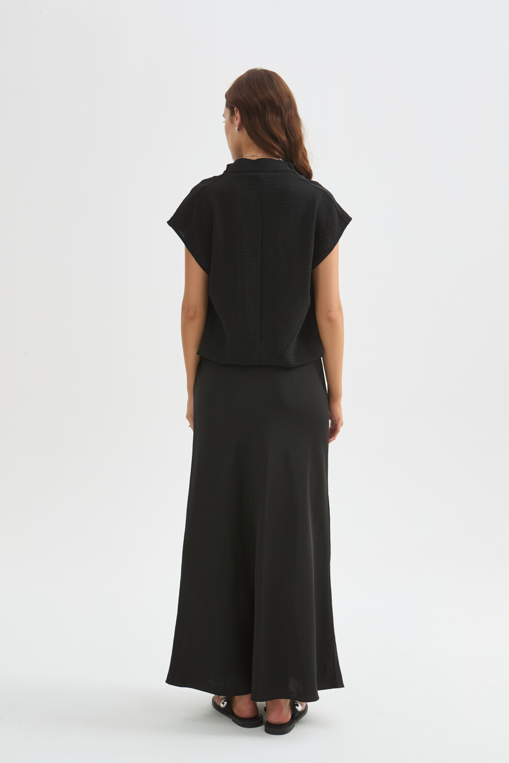 Blusa Iloci Negro
