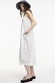 VESTIDO MORBIDO Crudo