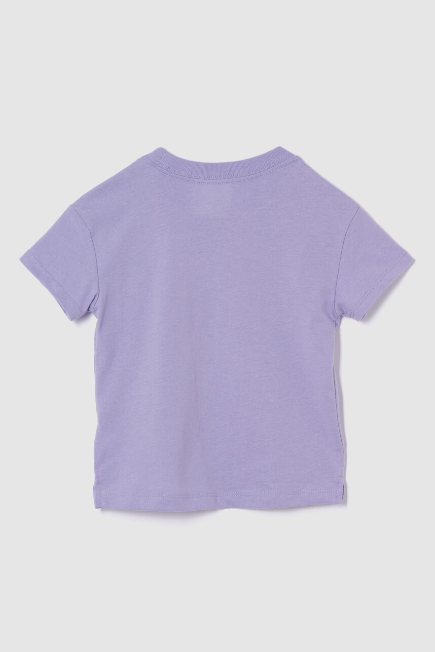 Remera Pàw Patrol Toddler Niña Warm Violet 568