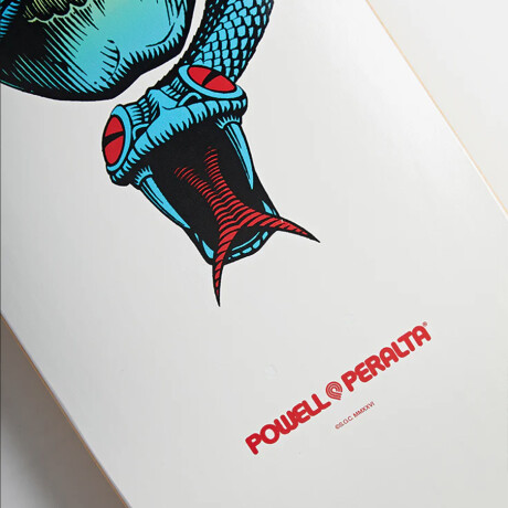 Deck Powell Peralta McGill 8.5" - Yellow Fade (Sólo Tabla · Lija Incluída) Deck Powell Peralta McGill 8.5" - Yellow Fade (Sólo Tabla · Lija Incluída)