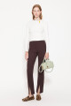 PANTALON VENECIA Marron