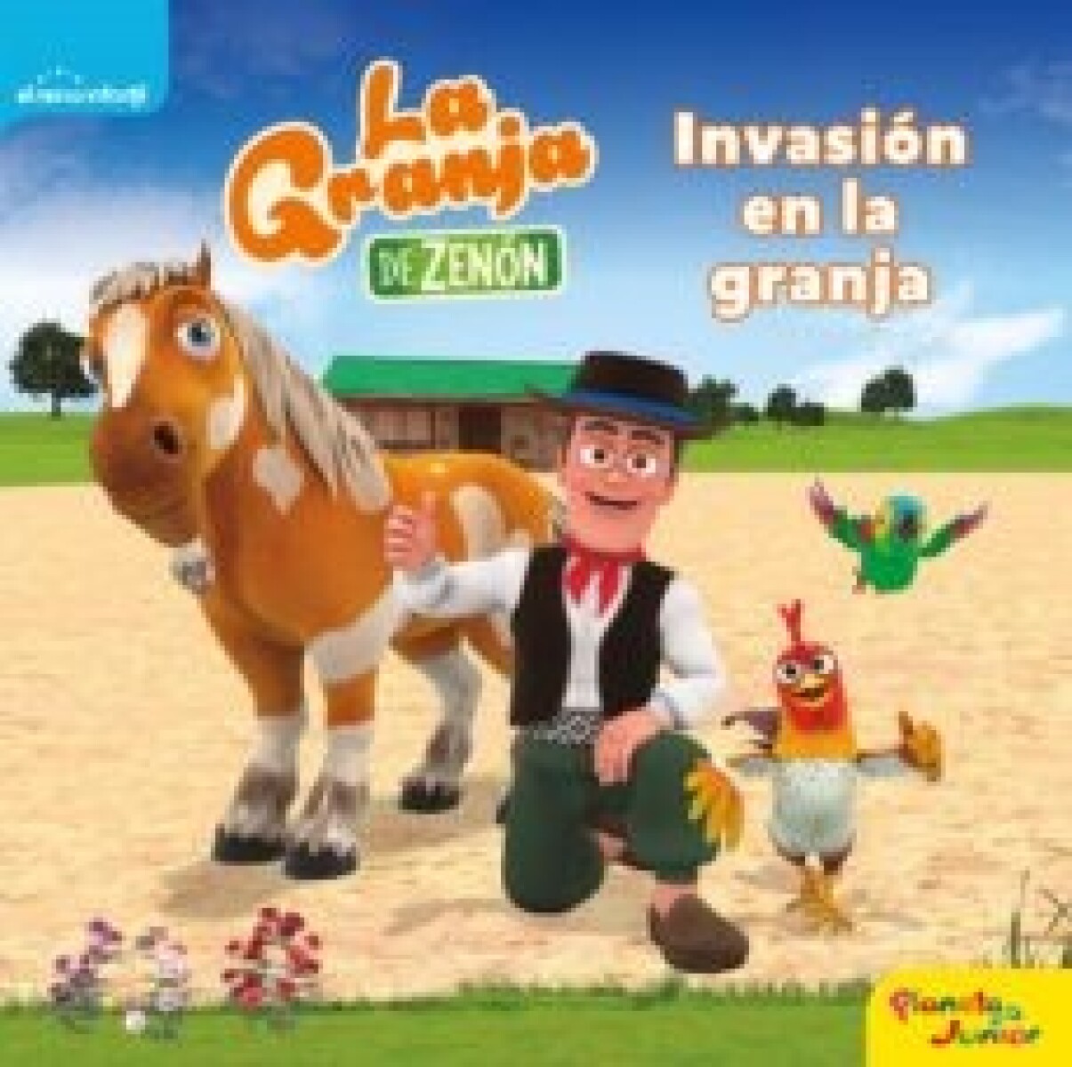 La Granja De Zenon- Invasion En La Granja 