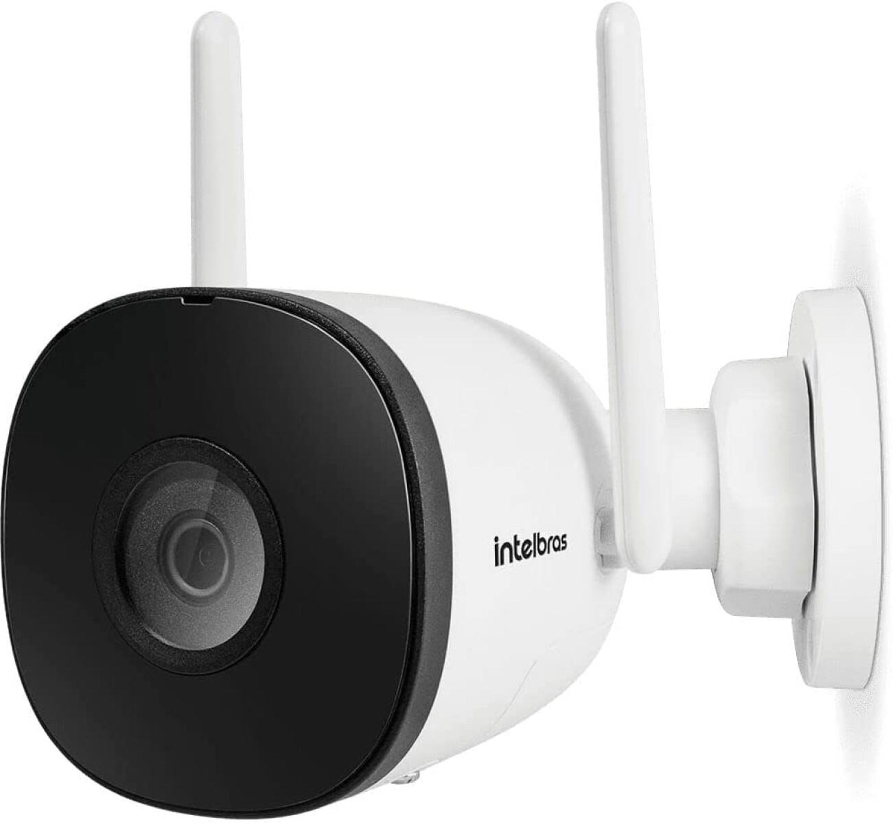 Camara Cloud Wifi MIBO IM5 FullHD EXTERIOR c/SD INTELBRAS - Camara Cloud Wifi Mibo Im5 Fullhd Exterior C/sd Intelbras 