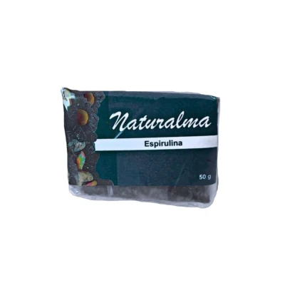 Ticholo Naturalma espirulina 50g Ticholo Naturalma Espiru. 50g